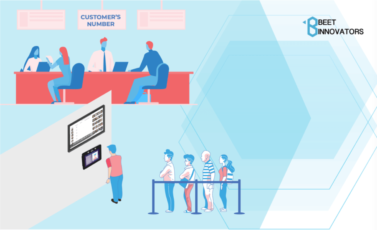 BiQueue - Giải pháp xếp số tự động bằng khuôn mặt 1 Biqueue