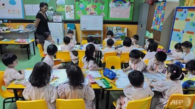 Gần 85% trường học Singapore dùng công nghệ điểm danh học sinh Gần 85% trường học Singapore dùng công nghệ điểm danh học sinh