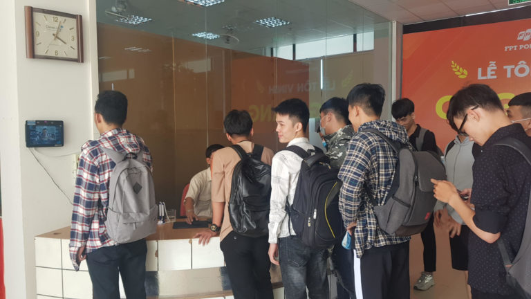 Ứng dụng trí tuệ nhân tạo vào trường học với giải pháp nhận diện khuôn mặt 1 Ung Dung Tri Tue Nhan Tao Vao Truong Hoc Voi Giai Phap Nhan Dien Khuon Mat